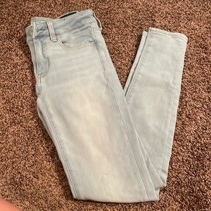American Eagle Skinny Jeans